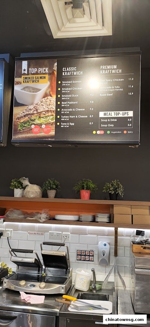 Swissbake Cafe - The Central