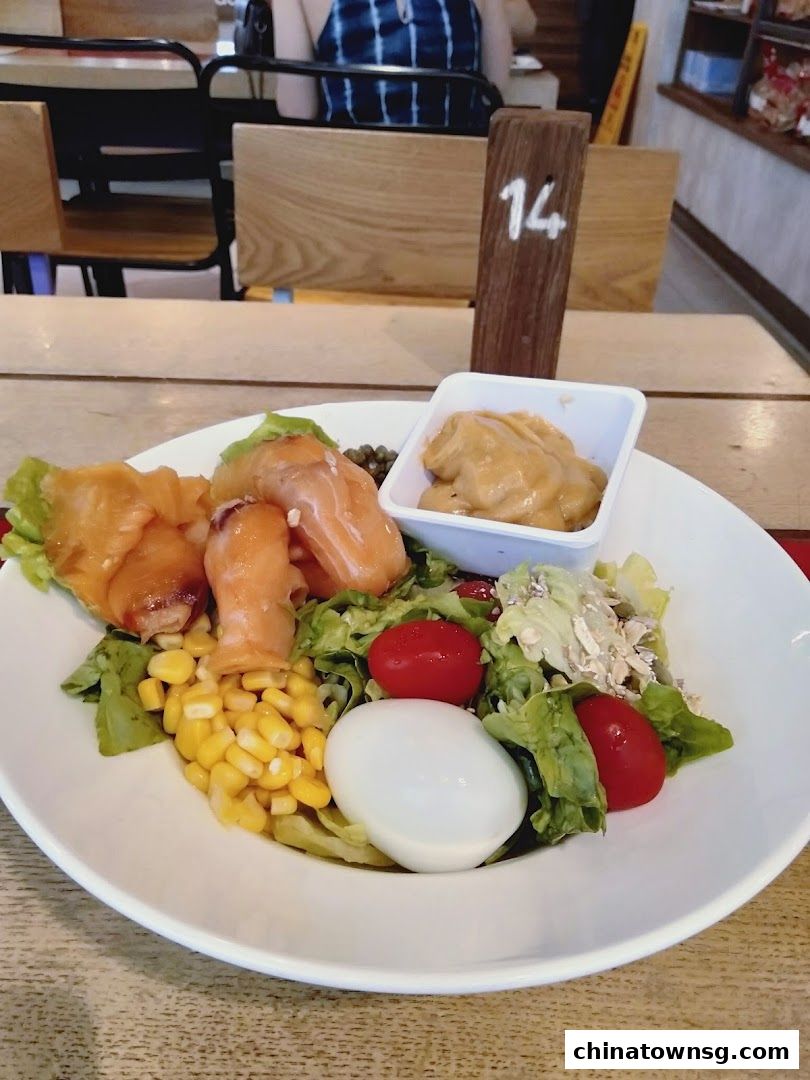 Swissbake Cafe - The Central