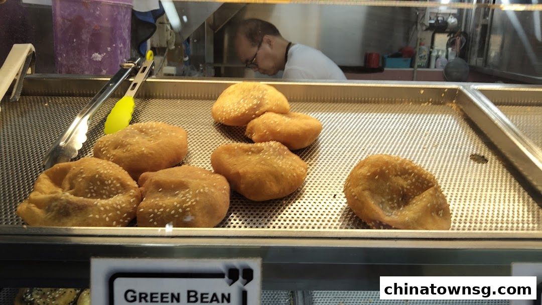 Tai Wah Cooked Food