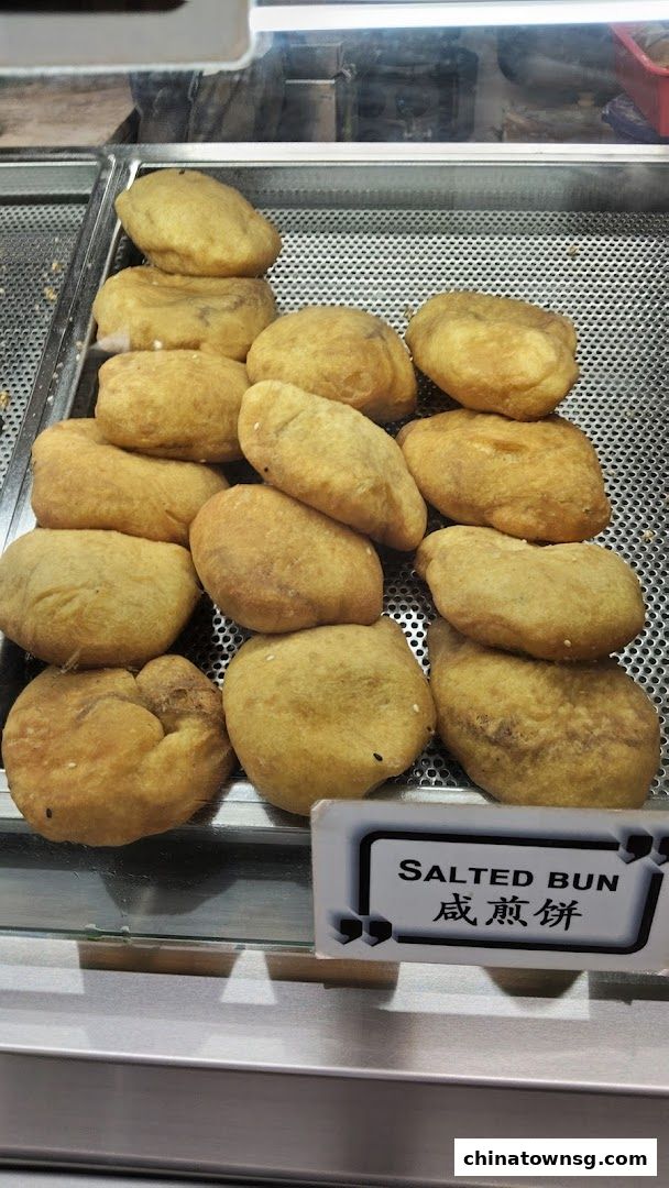 Tai Wah Cooked Food