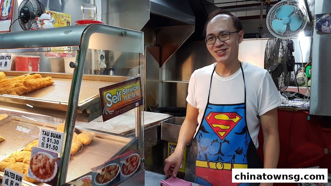 Tai Wah Cooked Food