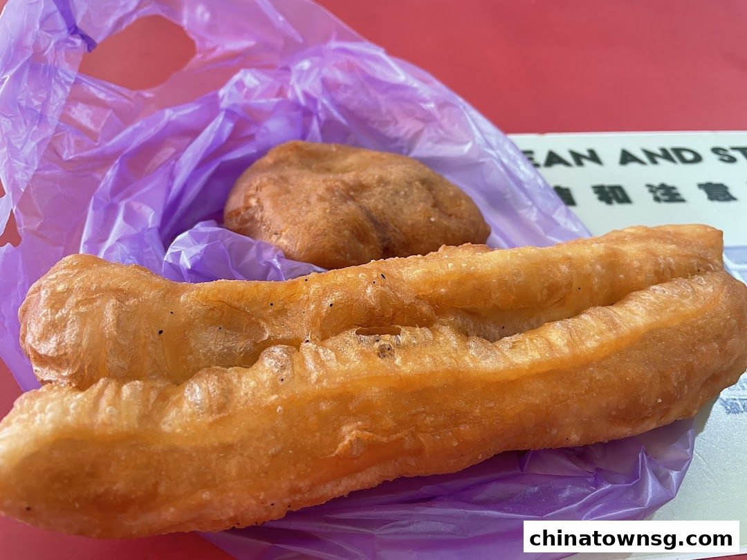 Tai Wah Cooked Food