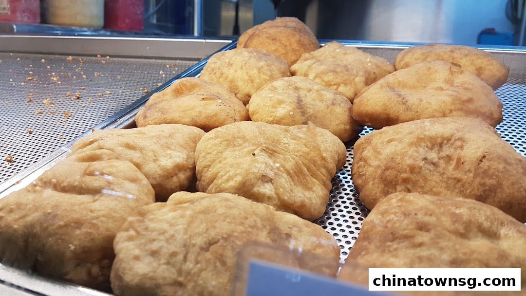 Tai Wah Cooked Food