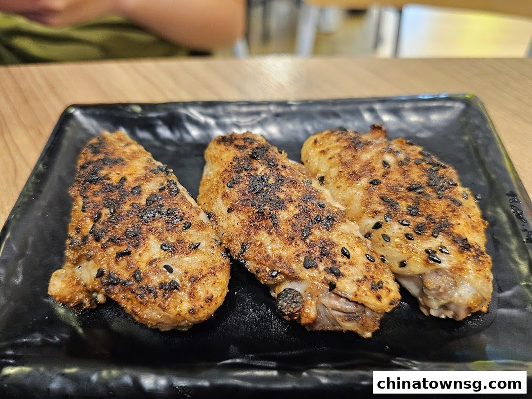 TamJai SamGor Mixian