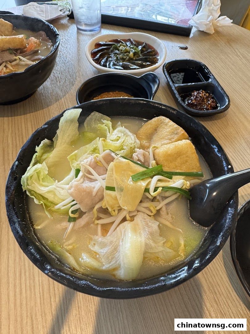 TamJai SamGor Mixian