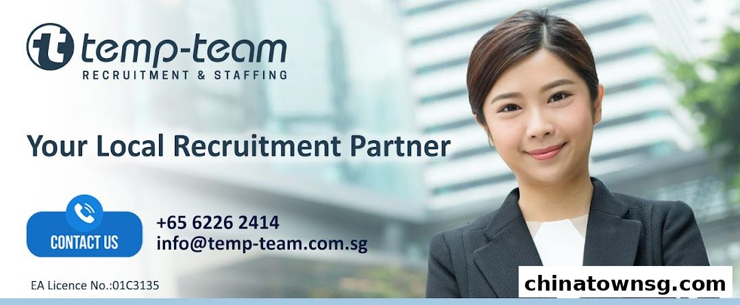 Temp-Team Pte Ltd