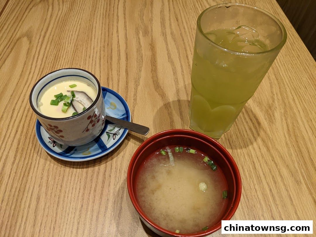 Tendon Kohaku The Central