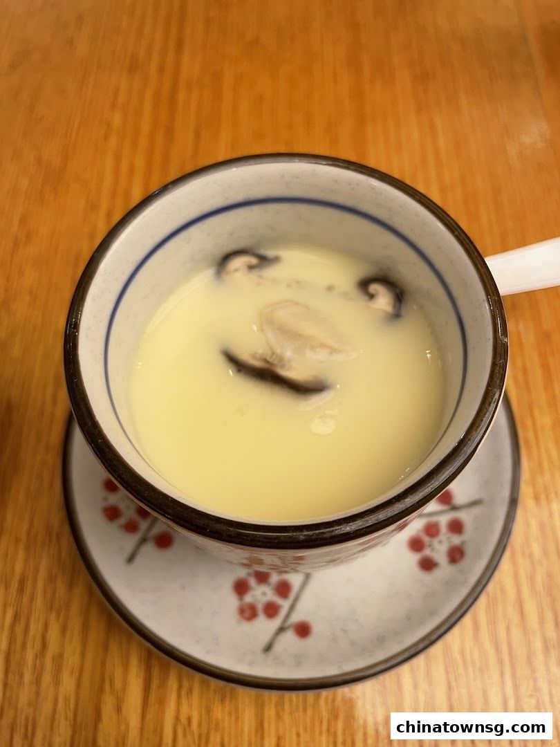 Tendon Kohaku The Central