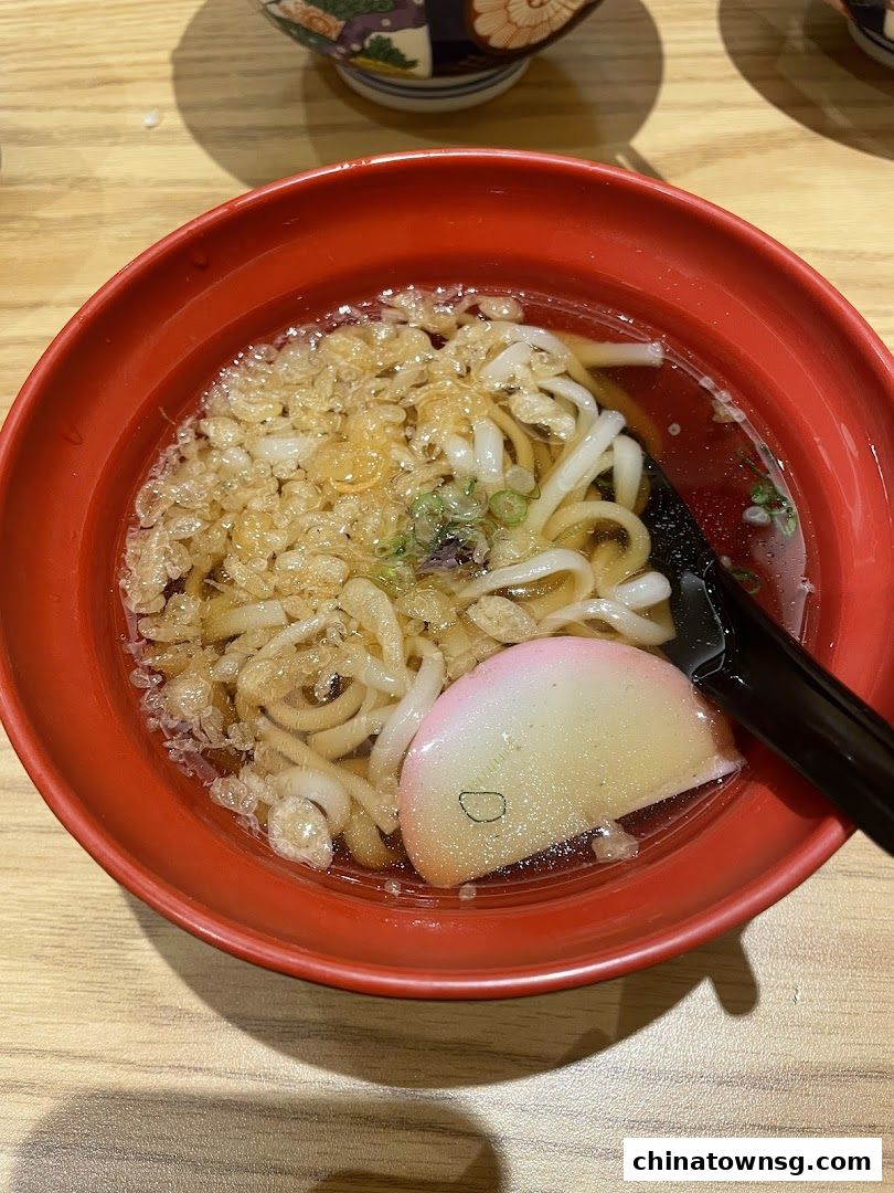 Tendon Kohaku The Central