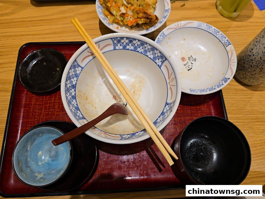 Tendon Kohaku The Central