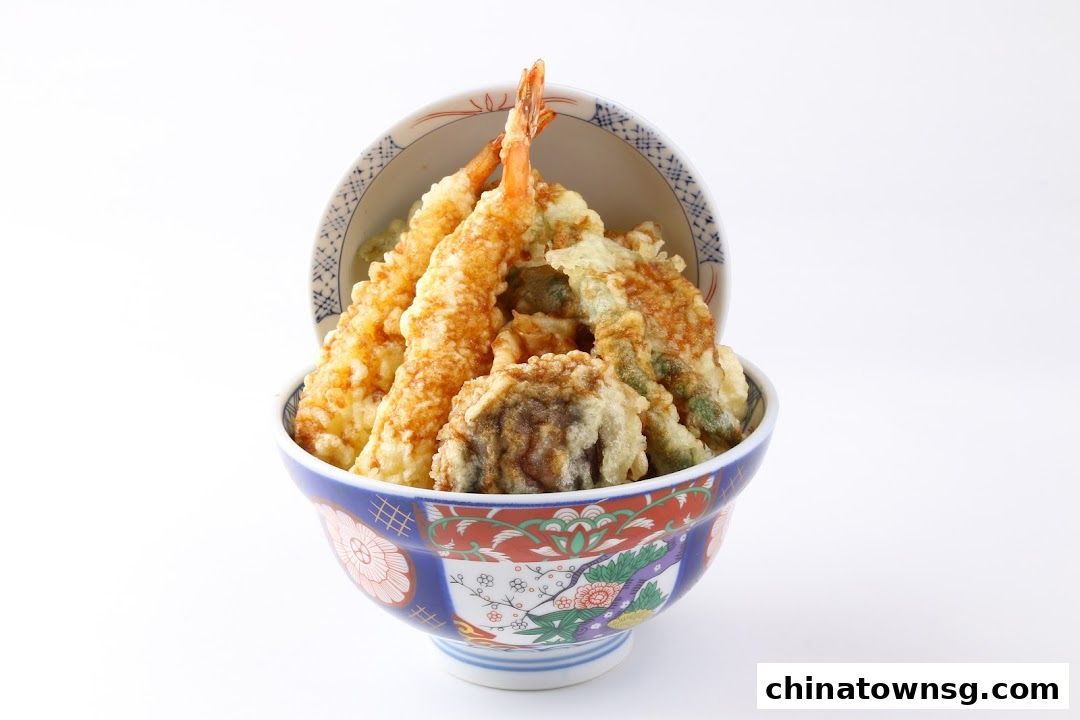 Tendon Kohaku The Central