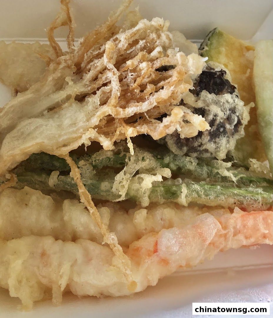 Tendon Kohaku The Central