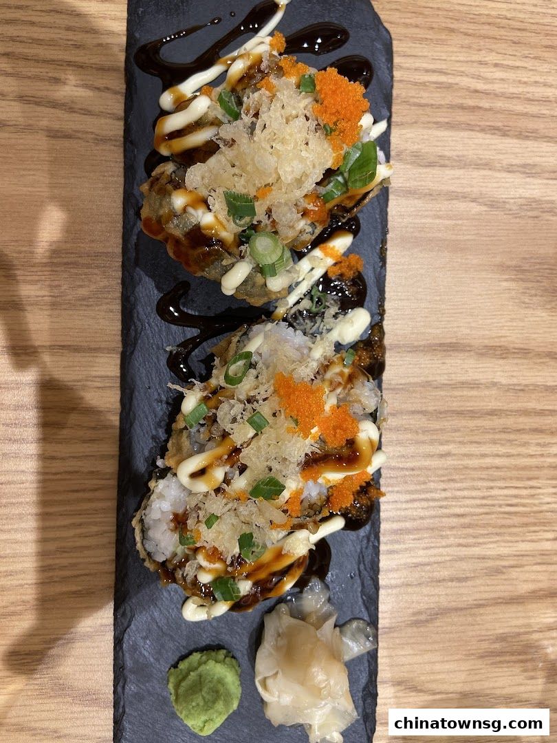 Tendon Kohaku The Central