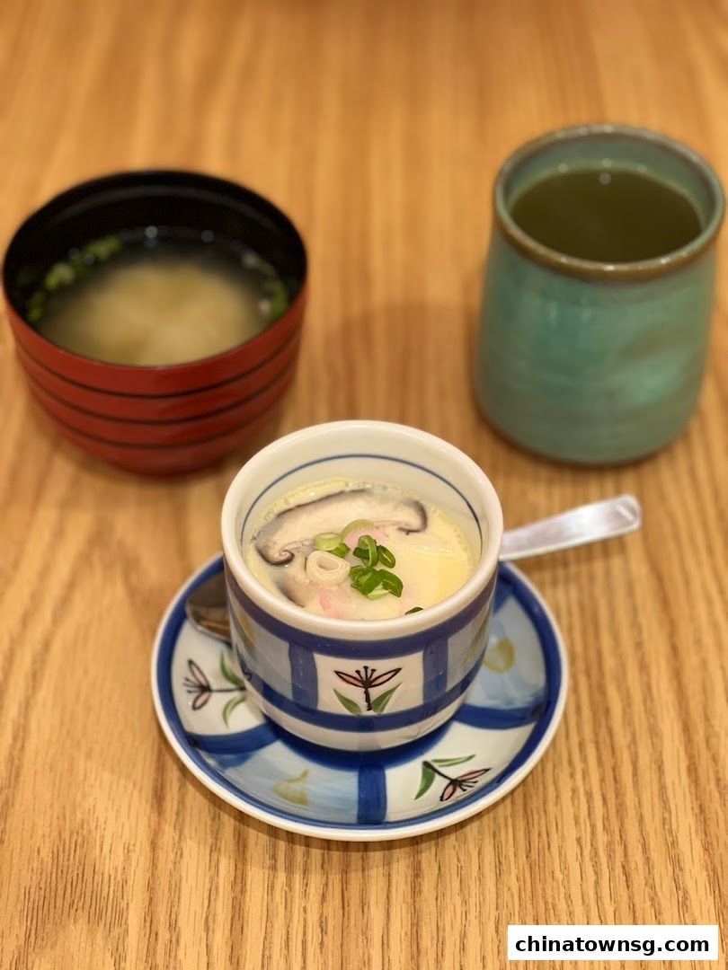 Tendon Kohaku The Central