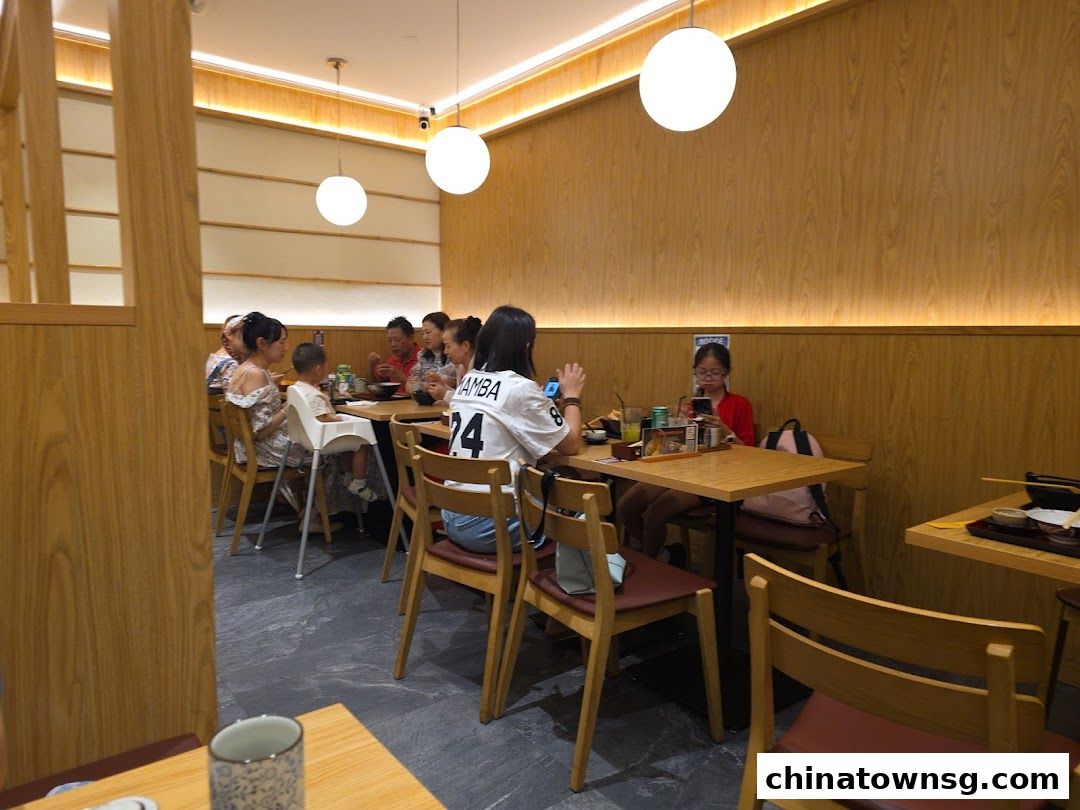 Tendon Kohaku The Central