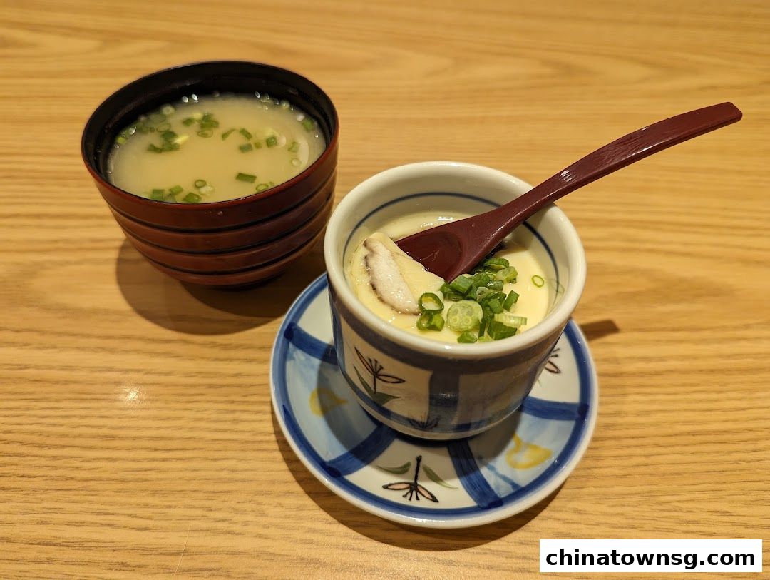 Tendon Kohaku The Central