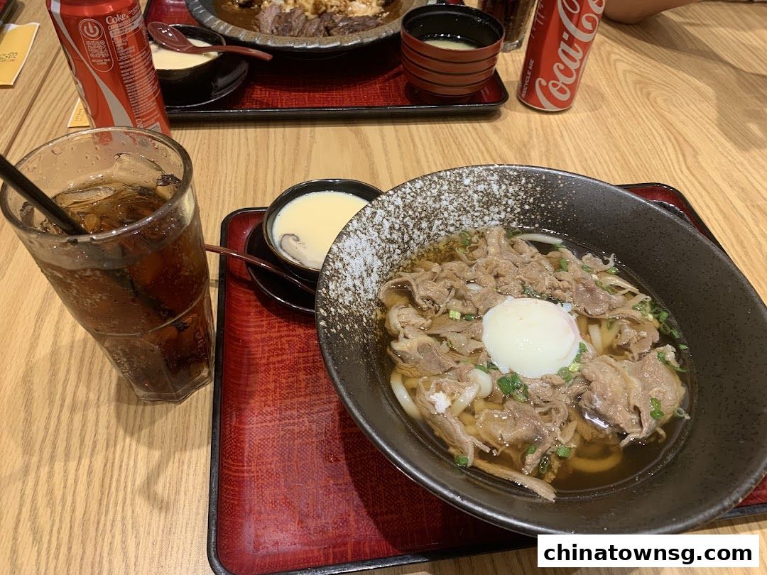 Tendon Kohaku The Central