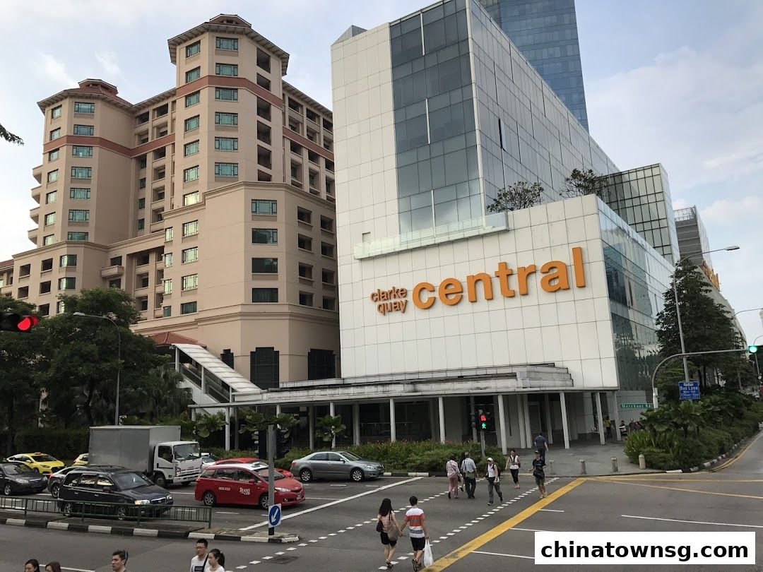 The Central