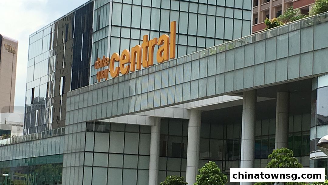 The Central