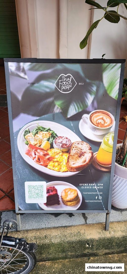 The Food Peeps Coffee and Deli