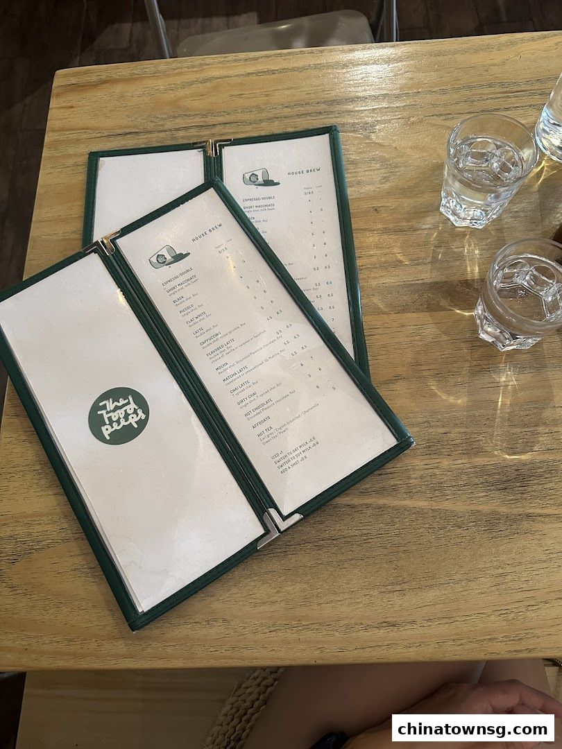 The Food Peeps Coffee and Deli