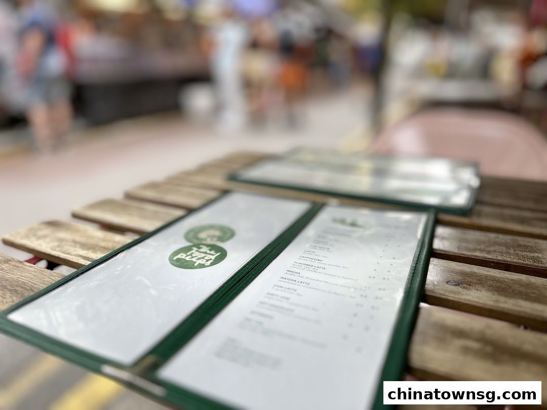 The Food Peeps Coffee and Deli