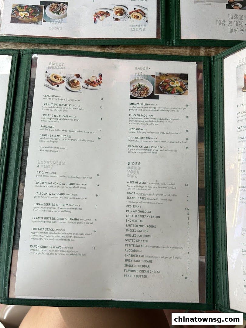 The Food Peeps Coffee and Deli