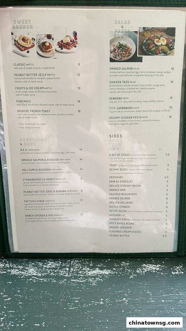 The Food Peeps Coffee and Deli