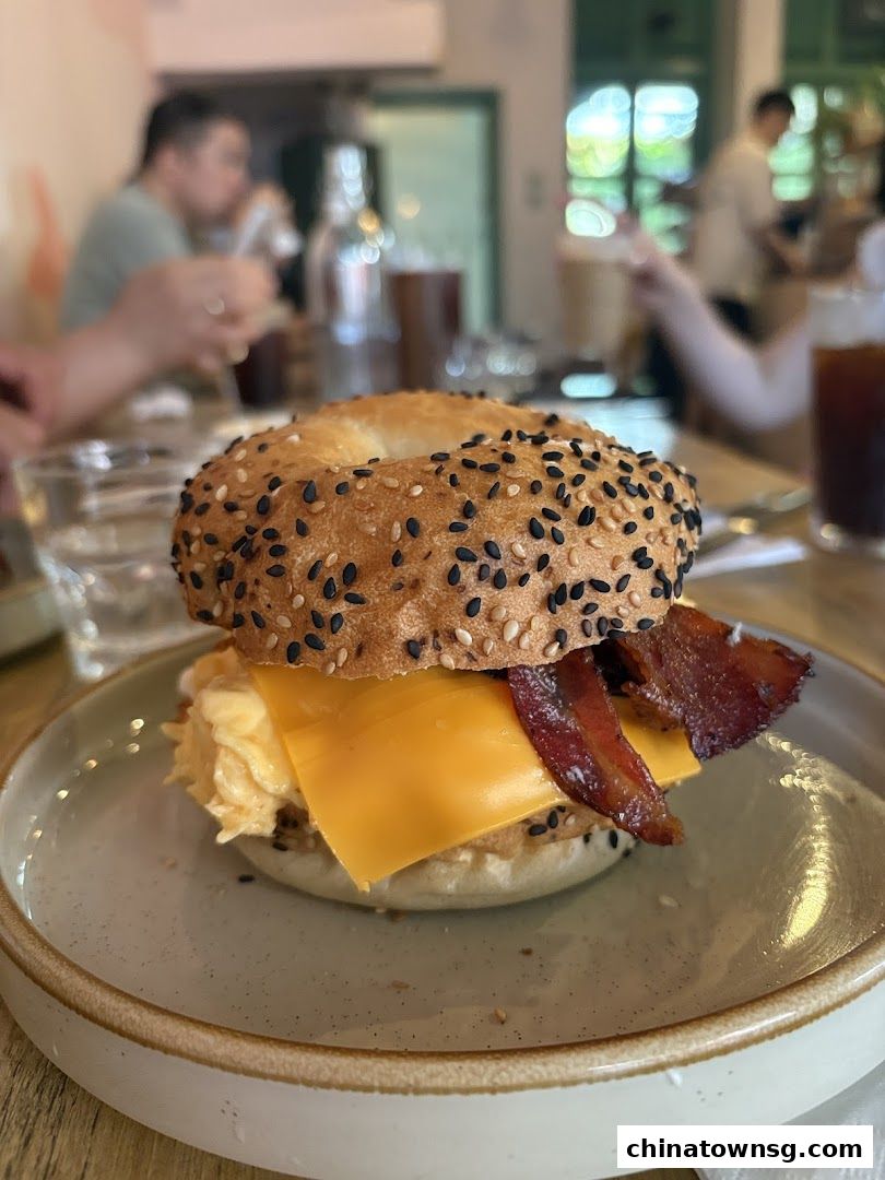 The Food Peeps Coffee and Deli