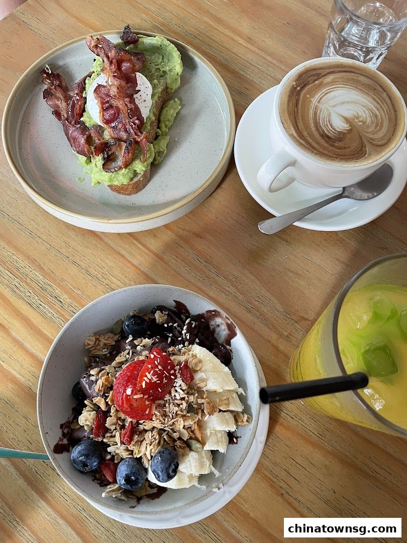 The Food Peeps Coffee and Deli