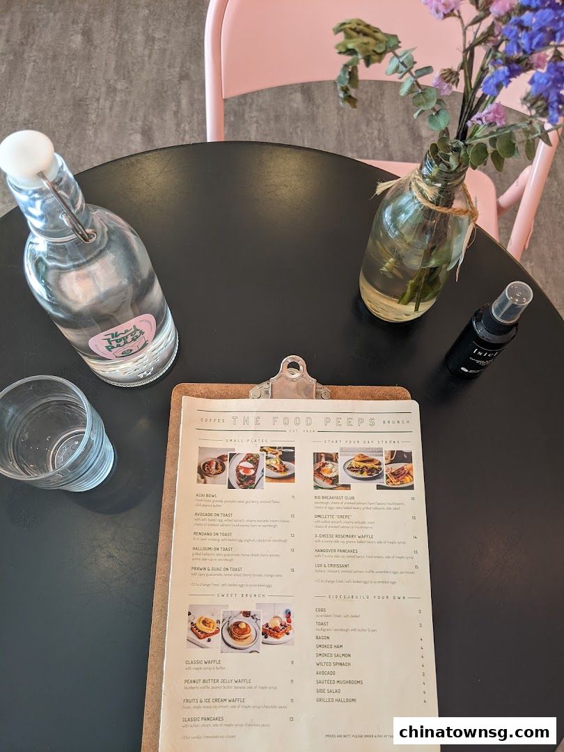 The Food Peeps Coffee and Deli