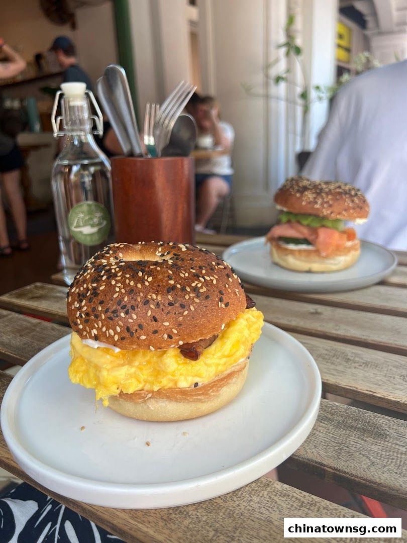 The Food Peeps Coffee and Deli