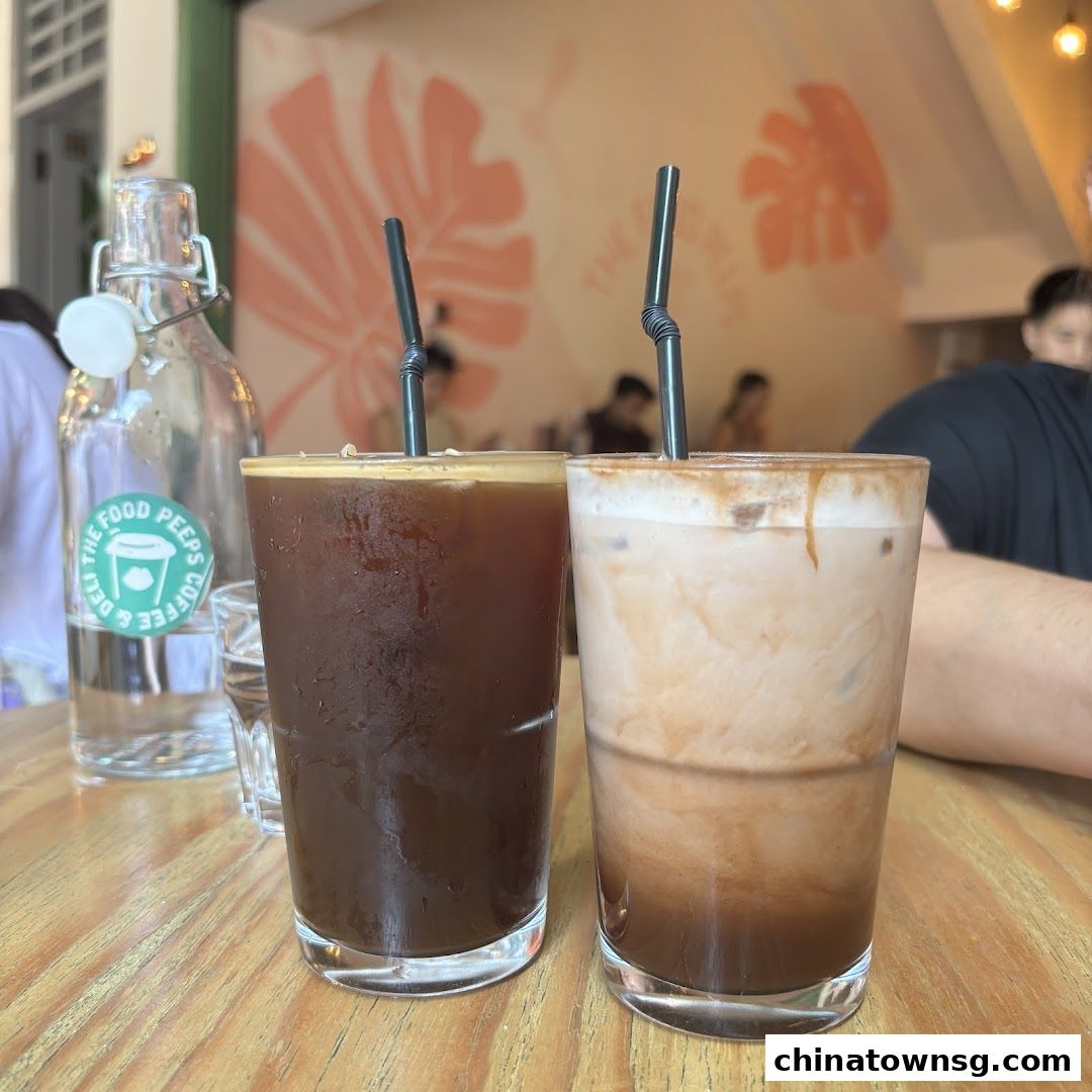 The Food Peeps Coffee and Deli