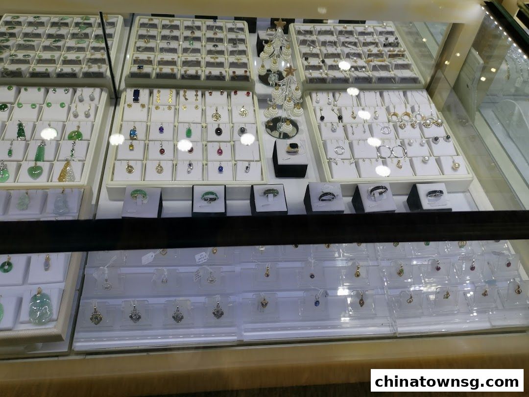 The Hengs Jewellery