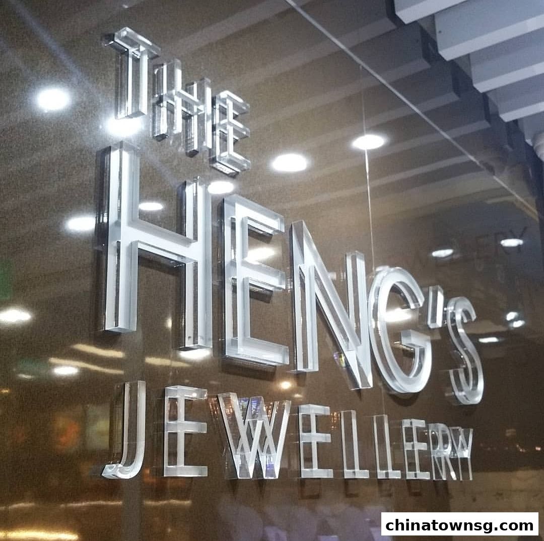 The Hengs Jewellery