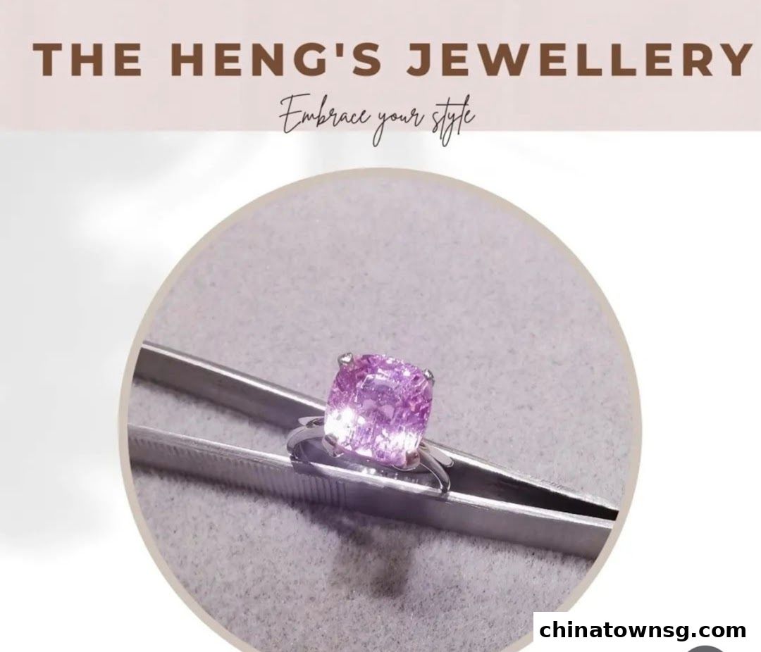 The Hengs Jewellery