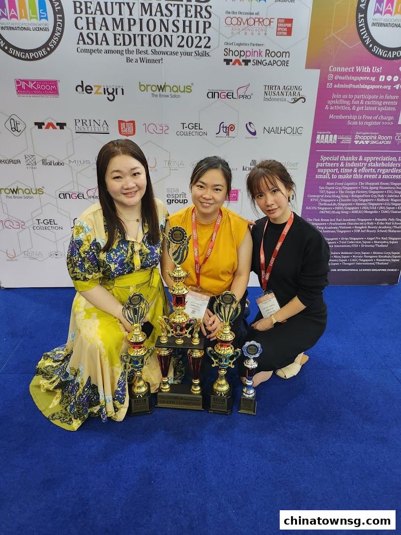 The Pink Room International Nail Academy PRINA