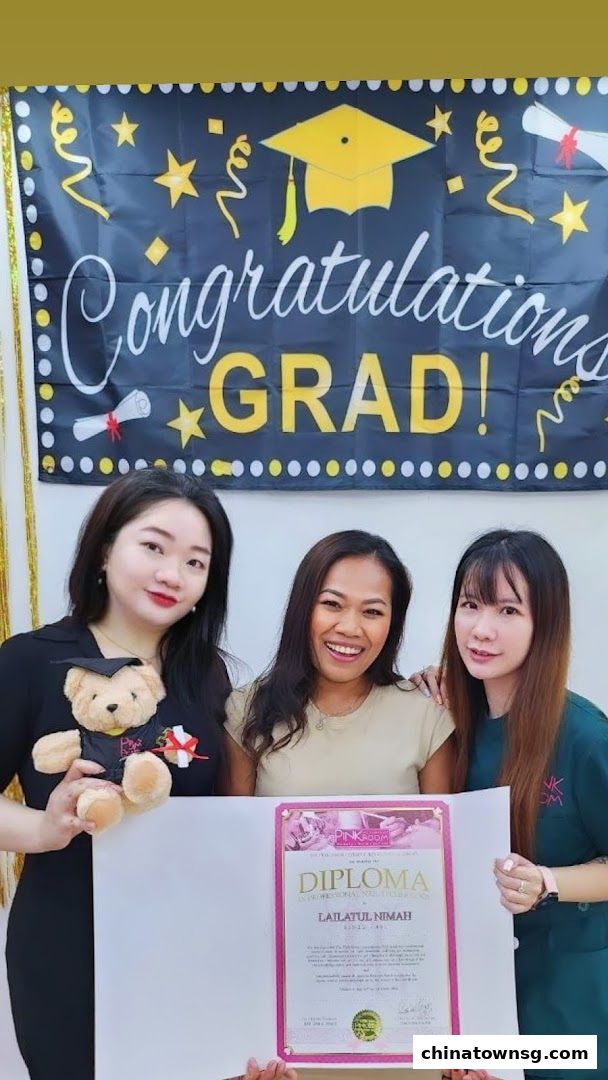 The Pink Room International Nail Academy PRINA