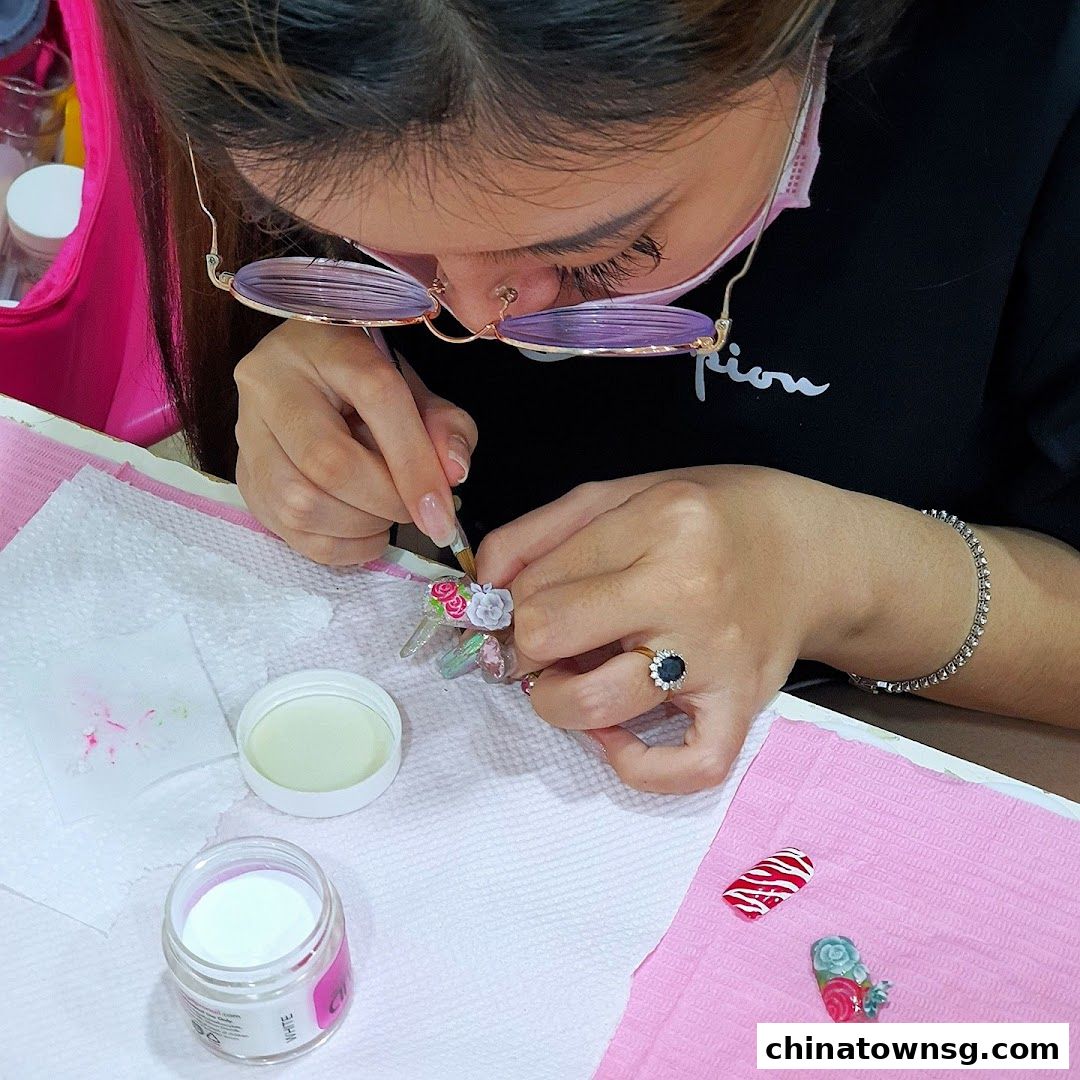 The Pink Room International Nail Academy PRINA