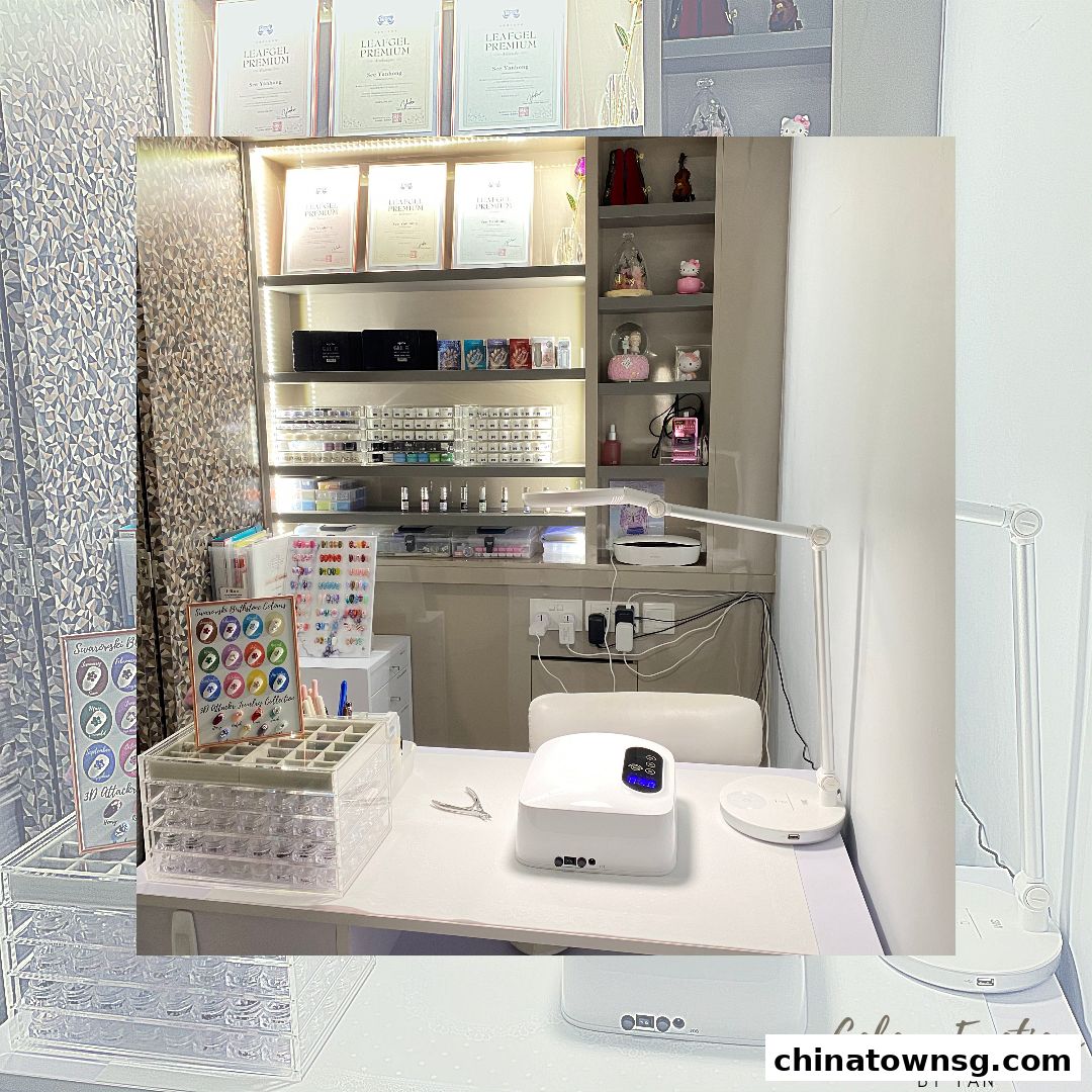 The Pink Room International Nail Academy PRINA