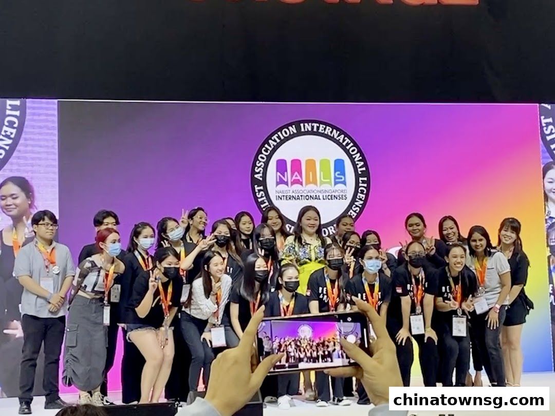 The Pink Room International Nail Academy PRINA