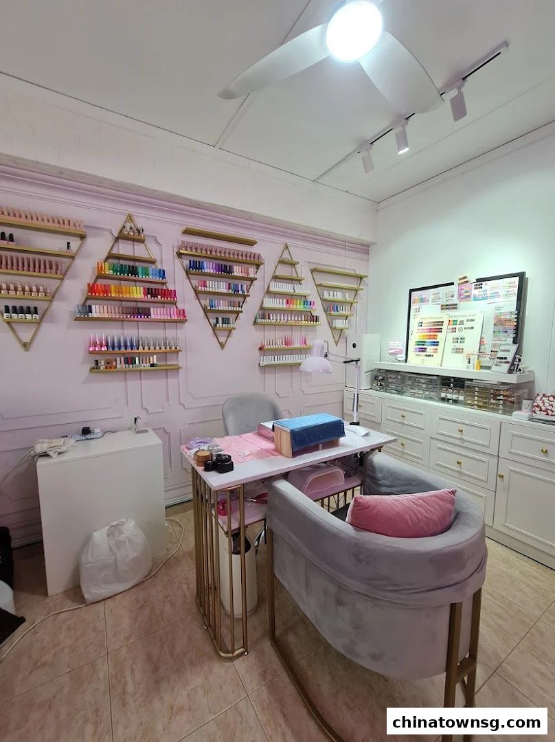 The Pink Room International Nail Academy PRINA