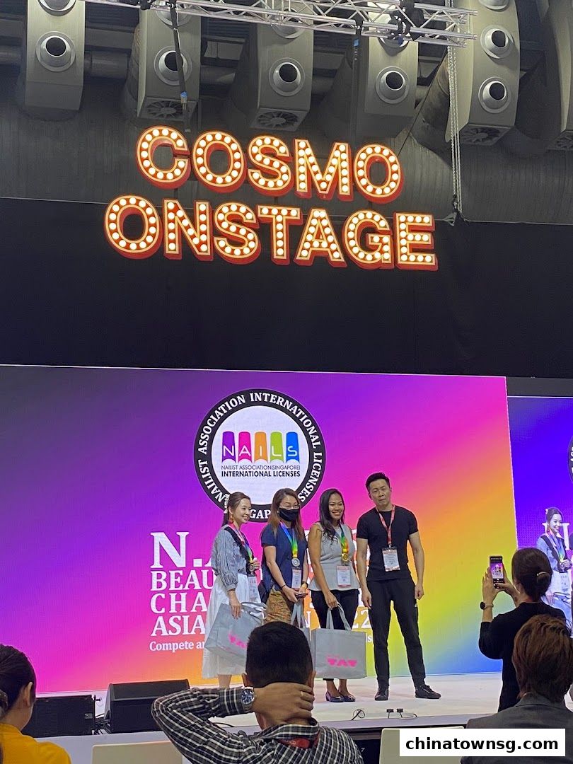 The Pink Room International Nail Academy PRINA