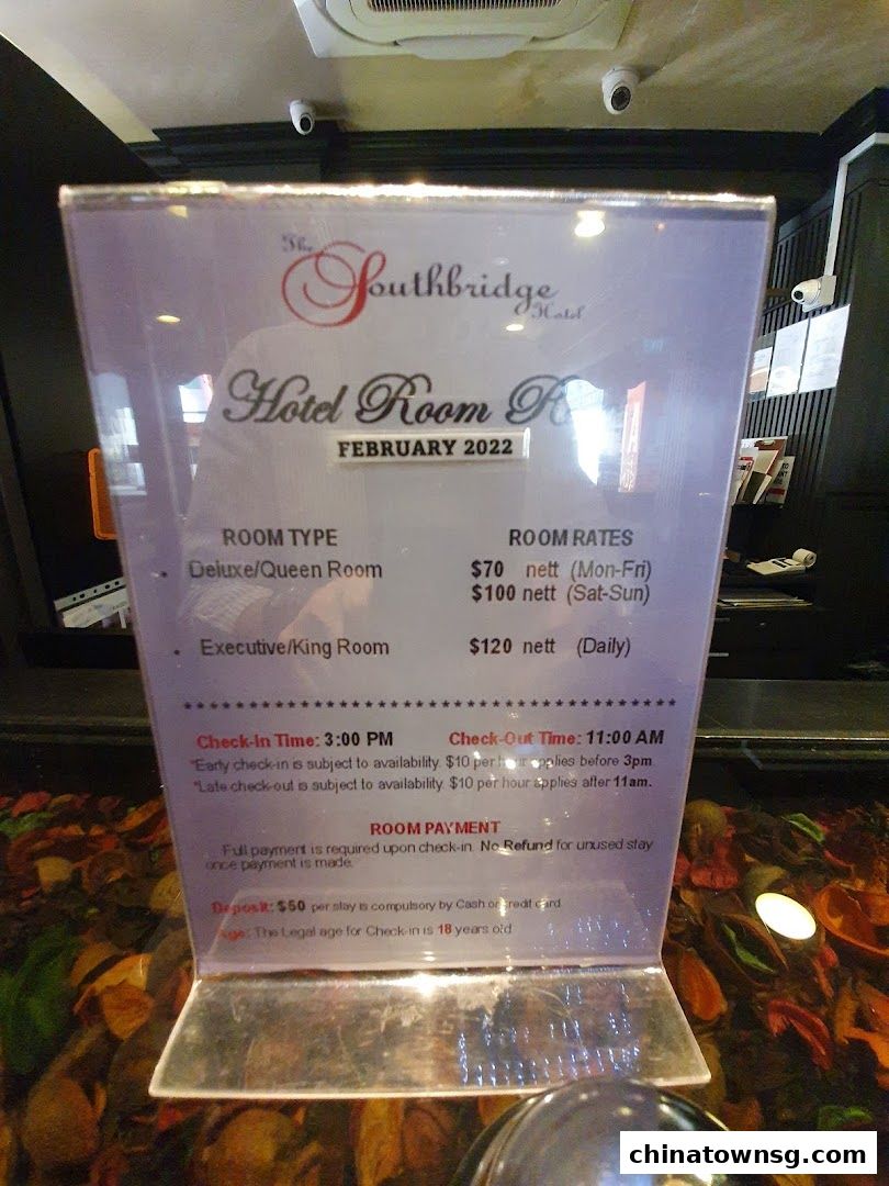 The Southbridge Hotel Restaurant and Whiskey Bar