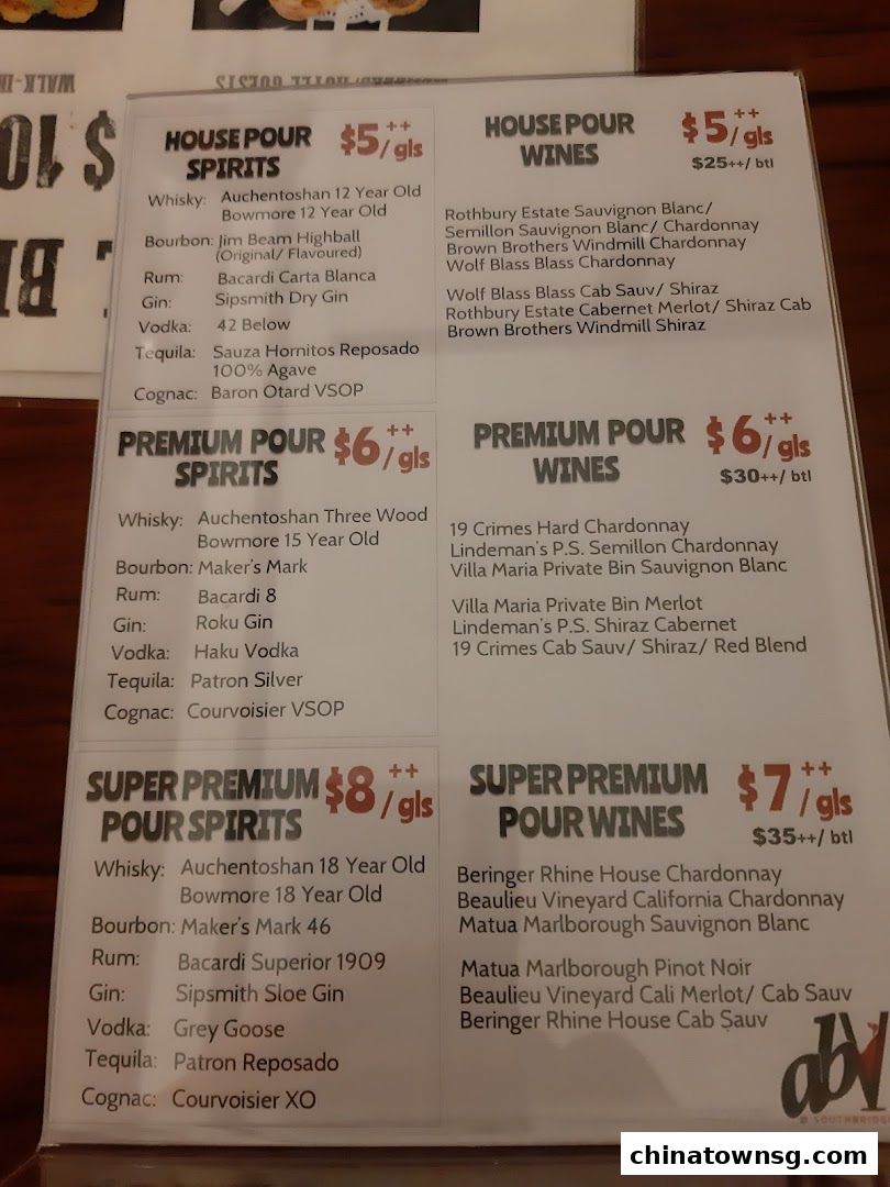 The Southbridge Hotel Restaurant and Whiskey Bar