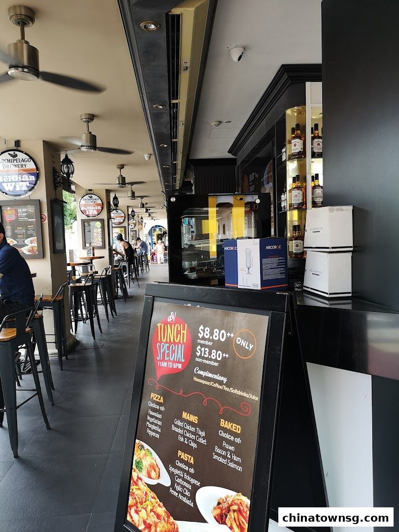 The Southbridge Hotel Restaurant and Whiskey Bar