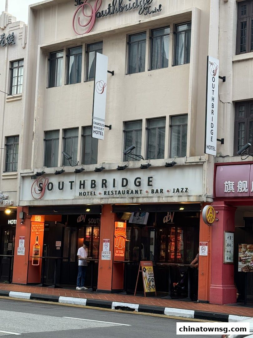 The Southbridge Hotel Restaurant and Whiskey Bar