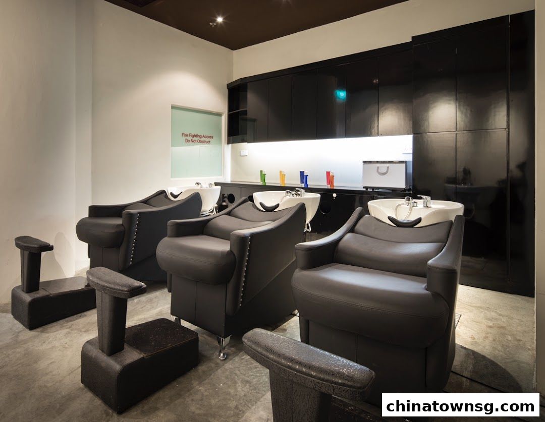 THREES Beauty Salon