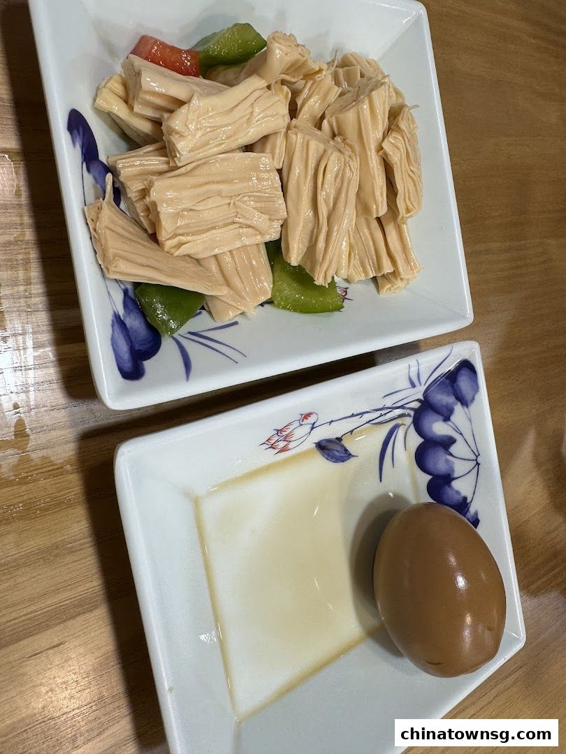 Tongue Tip Lanzhou Beef Noodles Chinatown Point