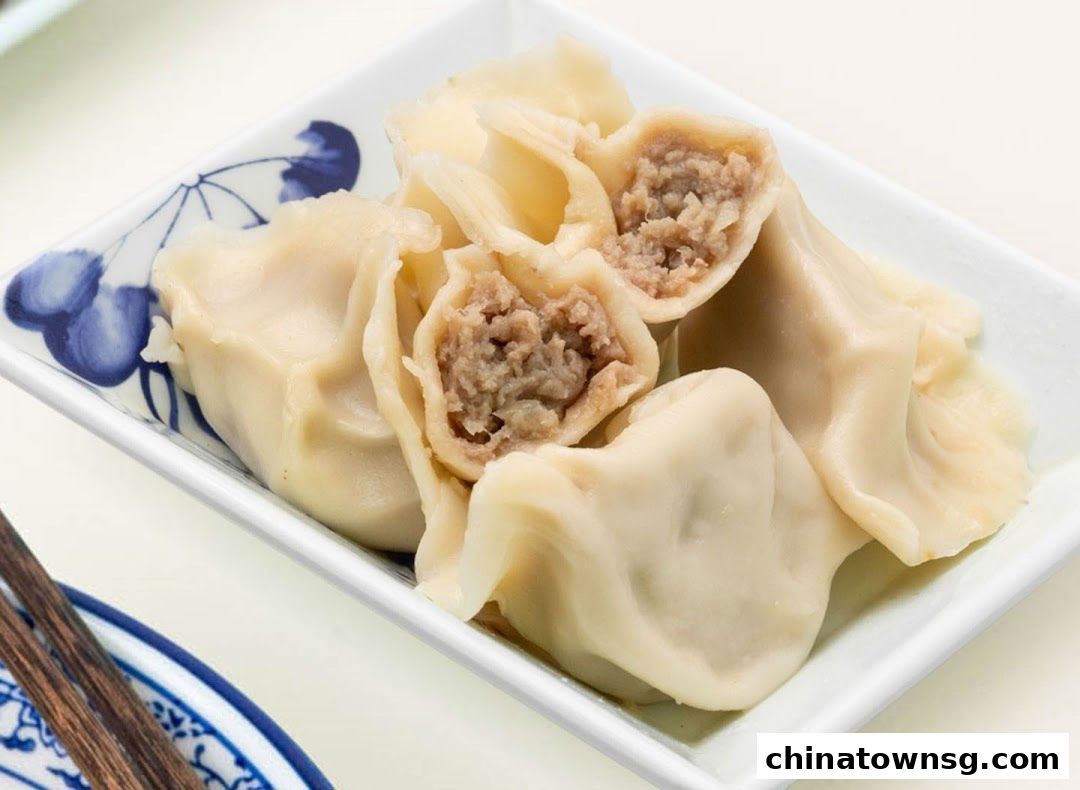 Tongue Tip Lanzhou Beef Noodles Chinatown Point